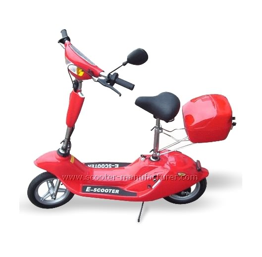 Dolphin electric scooter