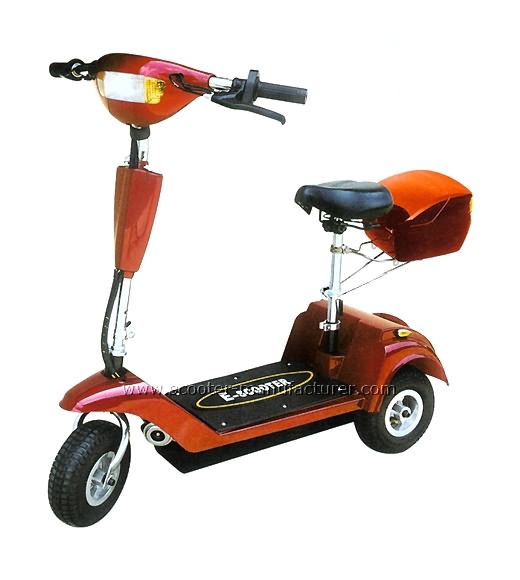 electric scooter FS_E31B