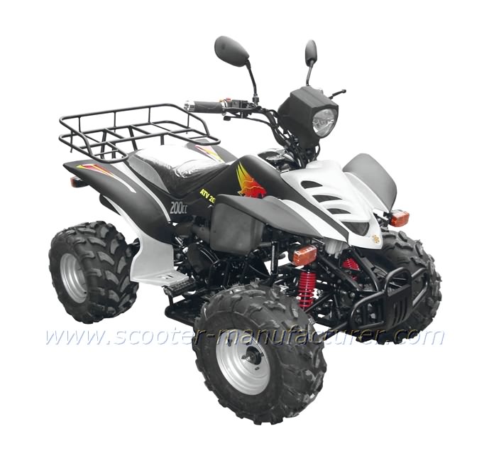 Mini ATV AT-G02 EEC ATV 200cc