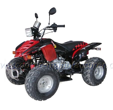 Mini ATV AT-G02 EEC ATV 200cc