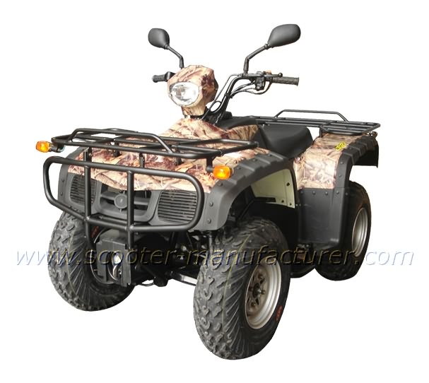 Mini ATV AT-G02 EEC ATV 250cc