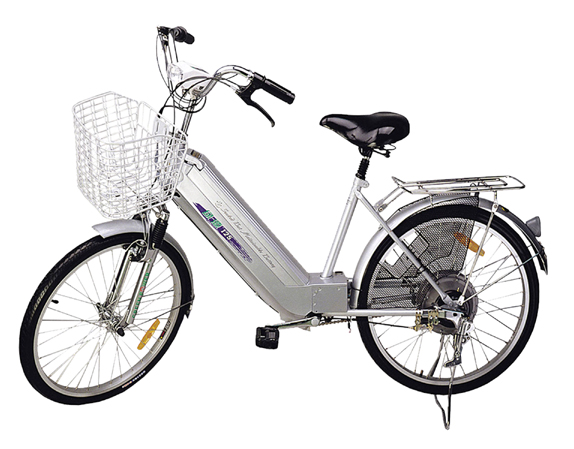 electric bicycle