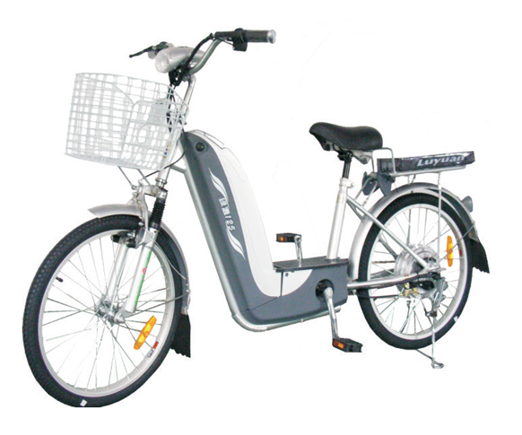 electric bicycle