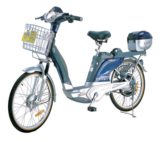 electric bicycle
