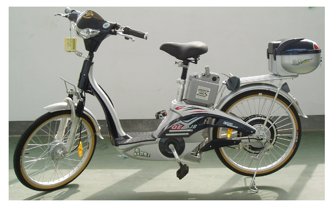 electric bicycle