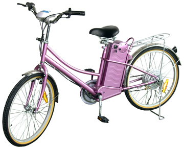 electric bicycle