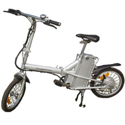 electric bicycle