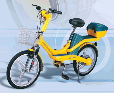 electric bicycle