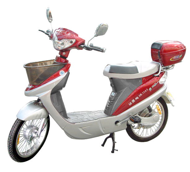 electric bicycle