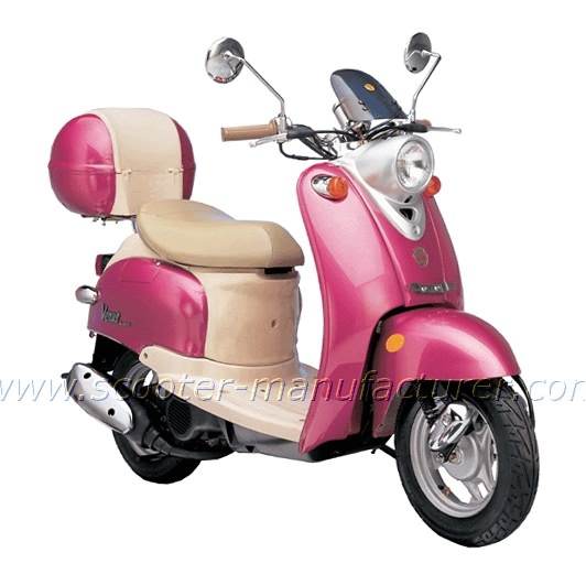 Moped Motor Scooter BT50QT-11-EEC