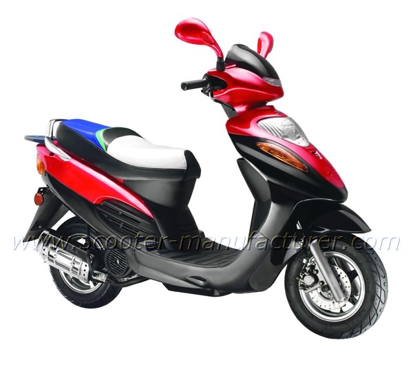 Moped Motor Scooter BT125T-8-EEC