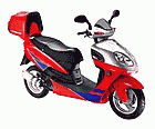 Motor scooter BT49QT-2-EEC