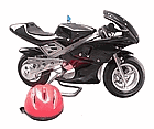 Electric Pocket Bike PB-E02