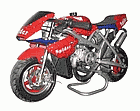 Pocket Bike PB-G08